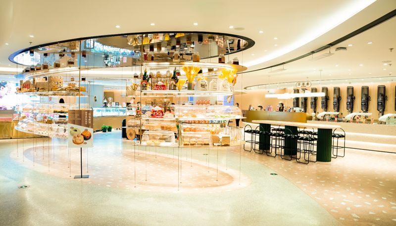 云里物里零售數字化解決方案，助力蛋糕店科學管理